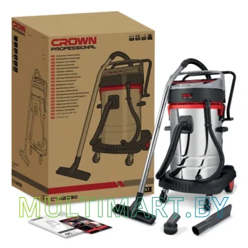 Пылесос Crown CT42030 картинка 5